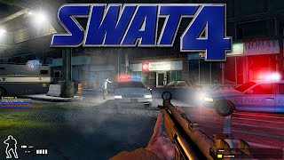 SWAT Season 4 Trailer [upl. by Notnerb]