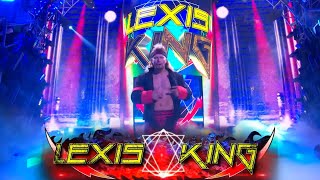 Lexis King Entrance  WWE NXT April 02 2024 [upl. by Creamer]