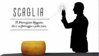 Parmigiano Reggiano Academy  Tutorial Parte 1 [upl. by Idnaj]