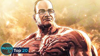 Top 20 Hardest Final Bosses in Video Games [upl. by Ling910]