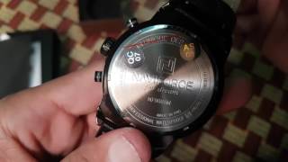 Original NAVIFORCE Men Chronograph Watches [upl. by Cora]