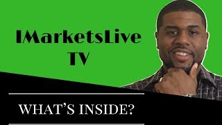 IMarketsLive TV Whats Inside [upl. by Adirem]