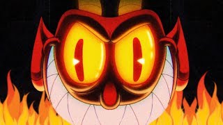 DEFEATING THE DEVIL  Cuphead  Part 11 END [upl. by Gollin]