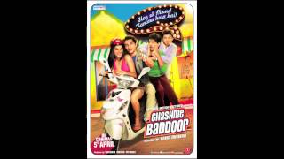 Chashme Baddoor  Digital Poster [upl. by Idnir]