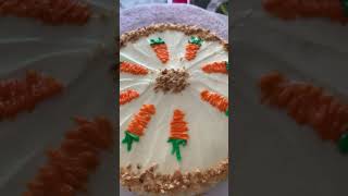 Carrot cake cakes carrotcake [upl. by Ymerej430]