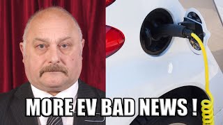 TERRIBLE news for electric vehicle owners [upl. by Ayortal]