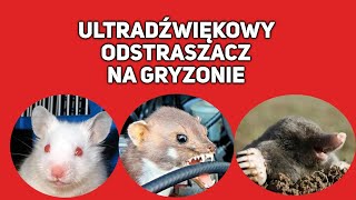 Ultradźwięk do odstraszania Kun Mysz oraz Kretów 10 GODZIN [upl. by Mihcaoj]