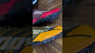 Inov8 FLite G 300 Roclite G 290 and XTalon Ultra 260 [upl. by Sikleb]