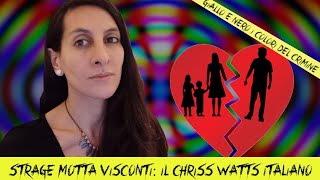 Strage di Motta Visconti il Chris Watts italiano [upl. by Gennifer]