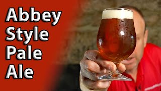 Brew an Abbey Style Ale  With An English Yeast [upl. by Nikos]