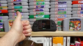 Introducing The Oplayer Mini Handheld Console  UnboxingReview Episode 5 [upl. by Alaric754]