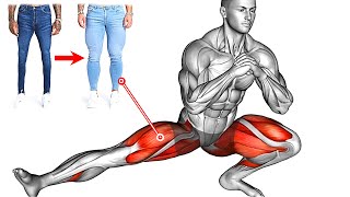 How to Fix Skinny Legs Do These Exercises [upl. by Diantha]