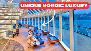 The Most Stylish Cruise Ships EVER Viking Ocean Ship Tour relevant to every ship [upl. by Daria]