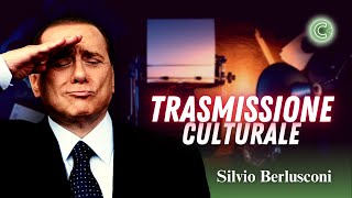 La Comunicazione Culturale  Silvio Berlusconi [upl. by Sera810]