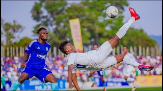 RAYON SPORTS 11 GORILLA FC  EXTENDED HIGHLIGHTS AT KIGALI PELE [upl. by Robi]