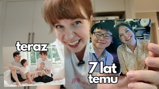 Prezent od męża rocznica i dużo wspominania  daily vlog z Korei [upl. by Leach]