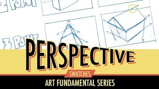 Art Fundamentals Perspective [upl. by Corinna245]