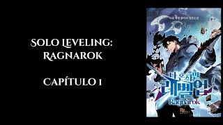 Solo leveling Ragnarock  Capítulo 1  Áudio novel PTBR [upl. by Syd]