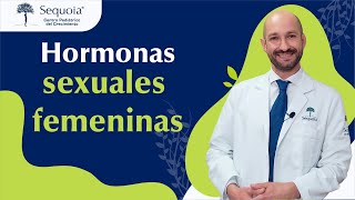 Hormonas sexuales femeninas [upl. by Otilopih314]