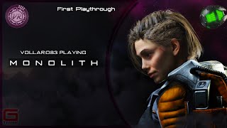 Monolith My First Playthrough  Coming Soon Trailer [upl. by Jet853]