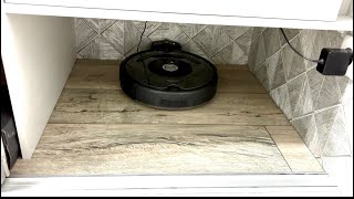 Roomba garage [upl. by Nagard]