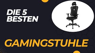 Die 5 Besten Gamingstühle UNTER 200€ 2024 [upl. by Nelo]