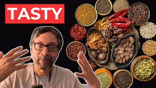 NEVER BUY READYMADE MASALAS  Healthiest Way To Consume Spices  Powered vs Raw krishashok [upl. by Anitsrik]