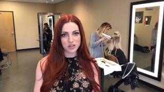 Hairdreams Hair Extensions with Laura Symons [upl. by Salomon]