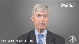 Uveitis Explained  J P Dunn MD  Wills Eye Hospital [upl. by Oravla]