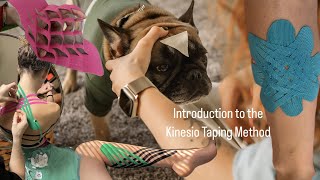 Intro to the Kinesio Taping Method [upl. by Tlevesor636]