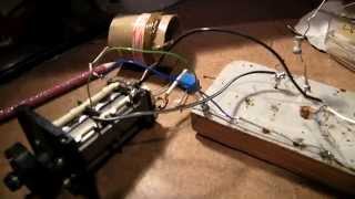 basic radio with FET for AM and Shortwave limited selectivity [upl. by Wunder]