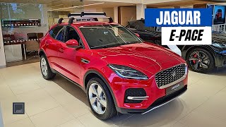 2023 Jaguar EPACE  Exterior and Interior Details [upl. by Niwre752]