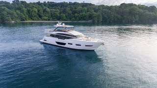 Princess Y85 Motor Yacht  Y Class motor yacht [upl. by Whatley411]