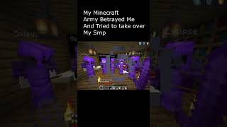 My Minecraft Friends Betrayed Me So I Got Revenge 😈 [upl. by Eob]