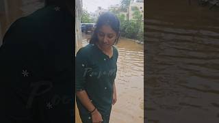 మొత్తం Water Floods 🙏 shorts youtubeshorts shortvideo shortsfeed ytshorts viralvideo flood [upl. by Gayel210]