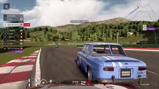 Gran Turismo 7  Daily Race B  Autodrome Lago Maggiore  East Reverse  Audi R8 LMS Evo [upl. by Adnara]