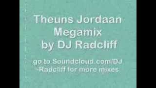 Theuns Jordaan Megamix by DJ Radcliff [upl. by Huppert]