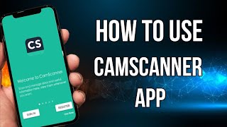 How to Use Camscanner Premium Tutorial  Tutorial Camscanner [upl. by Walliw]