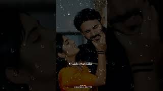 💜🫀Murida chandrana tundu neenu song  fair and lovely kannada movie  Ringagide nannede phonu song🫀🫂 [upl. by Laveen811]