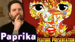 Paprika  Feature Presentation [upl. by Nerraf]