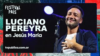 Luciano Pereyra en Jesús María  Festival País 2023 [upl. by Deena182]