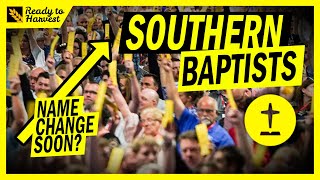 What is the Southern Baptist Convention [upl. by Cyrill]