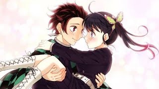 Kanao x Tanjiro love story doujishin ils ont passé une bonne nuit [upl. by Nytsud703]