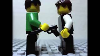 Lego fight [upl. by Crofton]