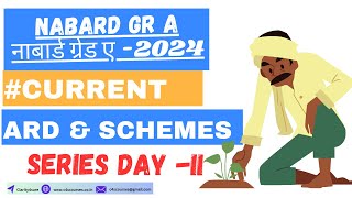 NABARD Exam 2024 ARD CURRENT SERIES Day 2 [upl. by Templa]