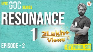 GOC Lec 2  Resonance Part 1 by Pahul Sir  EPIC GOC  General Organic Chemistry JEE [upl. by Lesak]