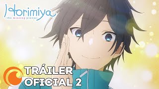 Horimiya The Missing Pieces  TRÁILER OFICIAL 2 [upl. by Pooley980]