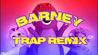 Barney Theme Song Remix  OFFICIAL MUSIC VIDEO [upl. by Charlena]