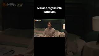 Wanita itu sedang membungkus pakaiannya untuk pulang ketika di DineWithLove mangotv [upl. by Obau146]