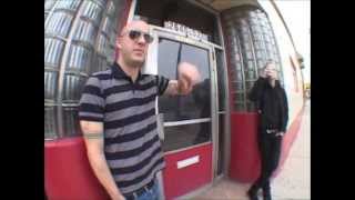 Alkaline Trio visit their old neighborhood [upl. by Ritchie250]